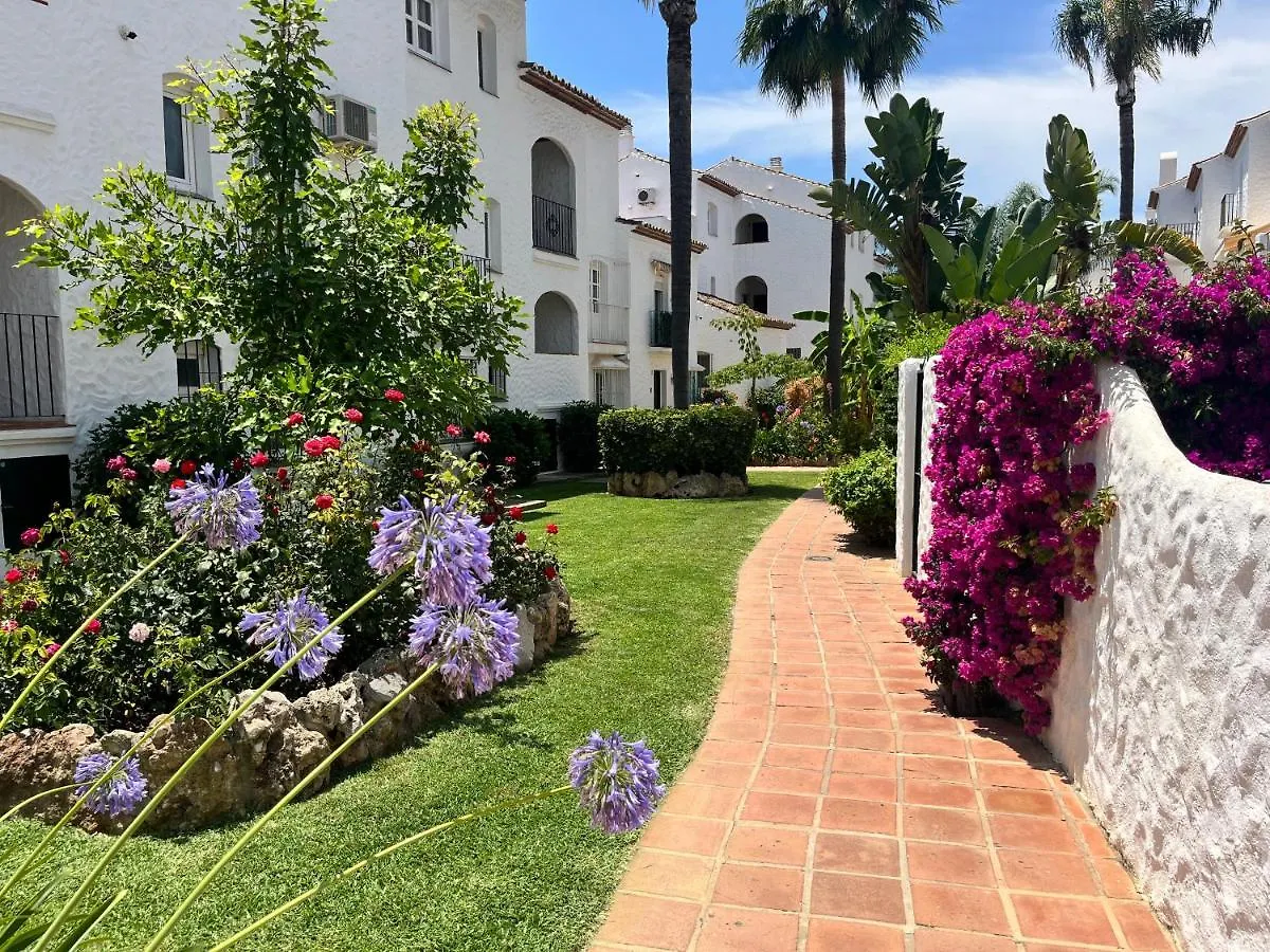 Appartement Benavista Paradise à Estepona Espagne