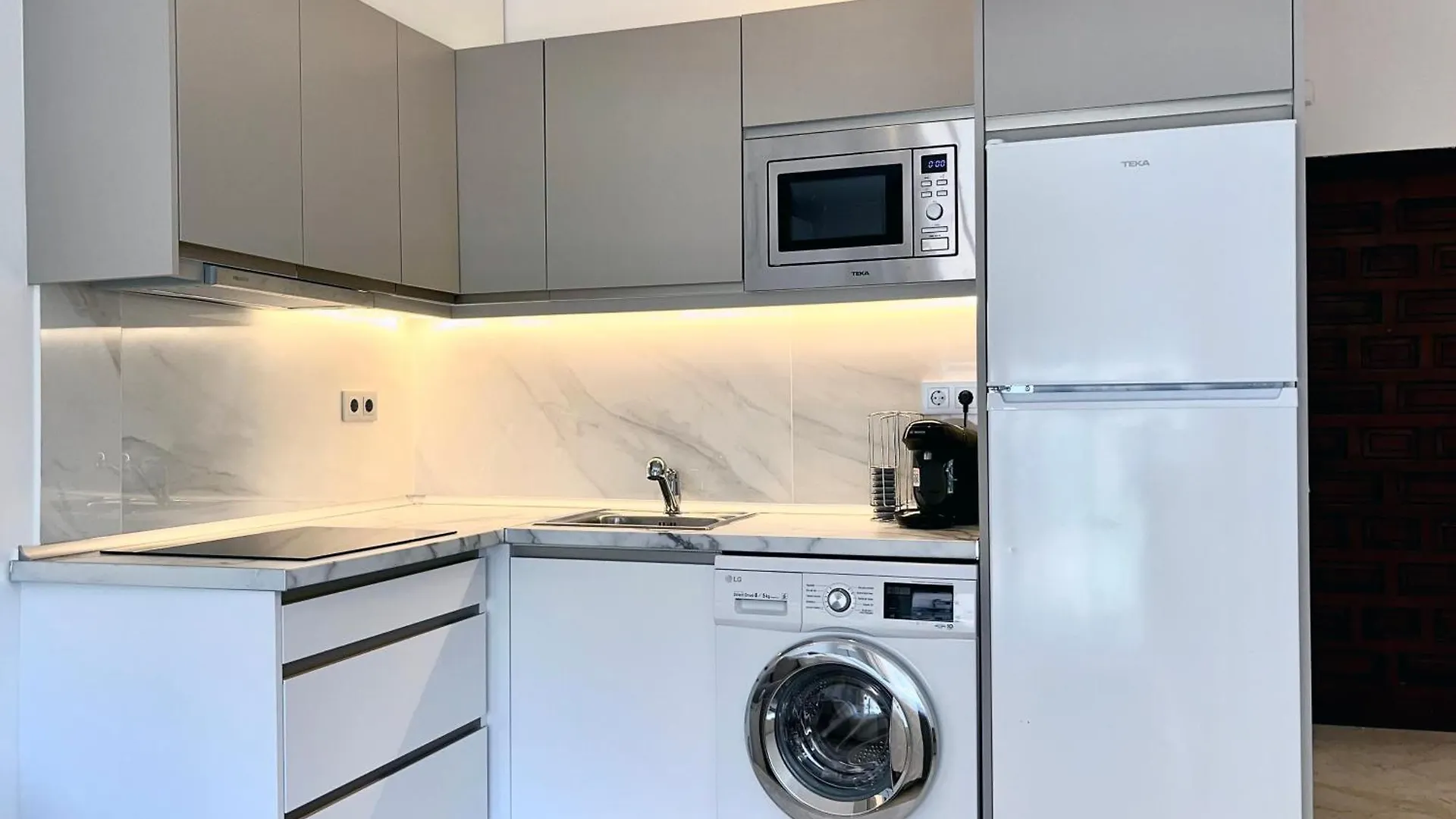 Appartement Benavista Paradise à Estepona Espagne